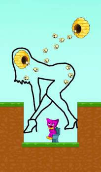 Baixar Naughty Puzzle: Brain Test Quebra-cabeças para Android captura de tela 4