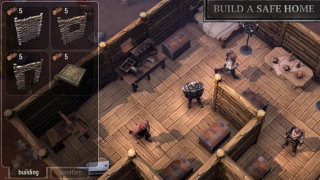 Baixar Frostborn: Action RPG Aventura para Android captura de tela 4