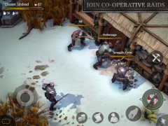 Baixar Frostborn: Action RPG Aventura para Android captura de tela 7