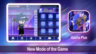 Baixar gacha plus : New Mod Studio Jogos de papéis para Android captura de tela 4
