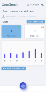 Baixar GeoCheck Emprego para Android captura de tela 5