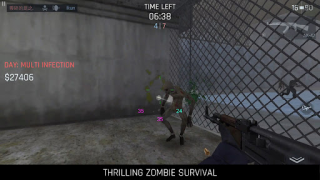 Baixar Kontra - Multiplayer FPS Jogos de ação para Android captura de tela 2