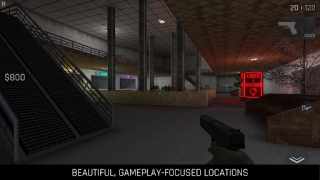 Baixar Kontra - Multiplayer FPS Jogos de ação para Android captura de tela 3