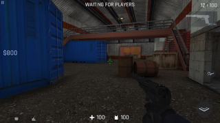 Baixar Kontra - Multiplayer FPS Jogos de ação para Android captura de tela 4