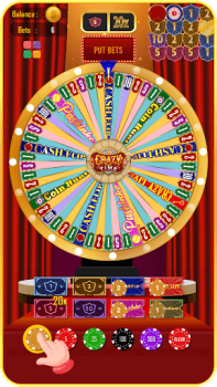 Baixar Crazy Time Casino Win Money Cassino para Android captura de tela 3