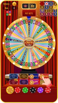 Baixar Crazy Time Casino Win Money Cassino para Android captura de tela 5