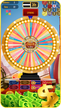 Baixar Crazy Time Casino Win Money Cassino para Android captura de tela 6