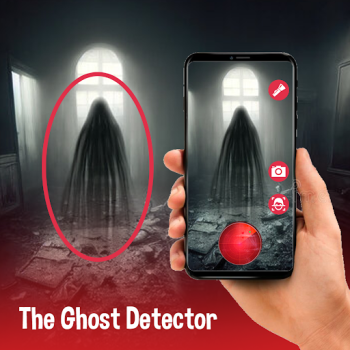 Baixar fantasma detector Emprego para Android captura de tela 3