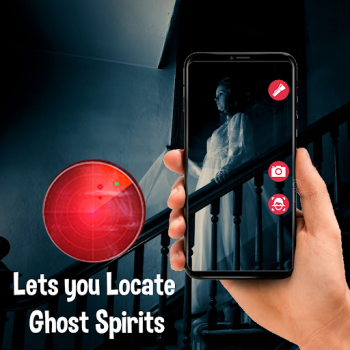 Baixar fantasma detector Emprego para Android captura de tela 4