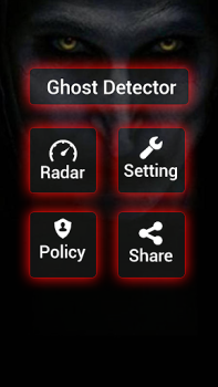 Baixar fantasma detector Emprego para Android captura de tela 6