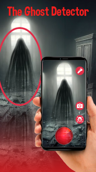Baixar fantasma detector Emprego para Android captura de tela 7