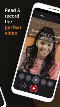 Baixar Teleprompter para vídeo Ferramentas para Android captura de tela 7