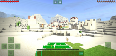 Baixar Craftsman: World Survival Aventura para Android captura de tela 3