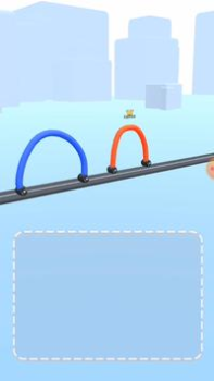 Baixar Draw Car 3D Arcade para Android captura de tela 2