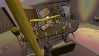 Baixar Pink Baby in Scary House Estratégias para Android captura de tela 3