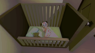 Baixar Pink Baby in Scary House Estratégias para Android captura de tela 4