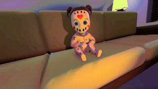 Baixar Pink Baby in Scary House Estratégias para Android captura de tela 5
