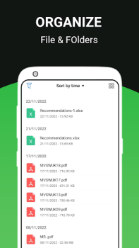 Baixar DocScan - PDF Scanner App Emprego para Android captura de tela 4