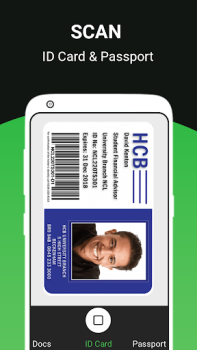 Baixar DocScan - PDF Scanner App Emprego para Android captura de tela 6
