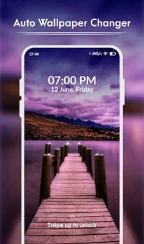 Baixar Auto Wallpaper Changer Personalização para Android captura de tela 4