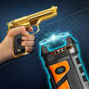 Baixar  Stun Taser Prank Gun Simulator