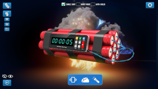 Baixar Stun Taser Prank Gun Simulator Simuladores para Android captura de tela 4