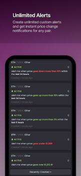 Baixar DEX Screener Finanças para Android captura de tela 5