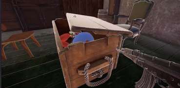 Baixar Sinister Squidward Game Aventura para Android captura de tela 4