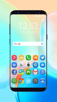 Baixar Theme for Honor X9 Personalização para Android captura de tela 2