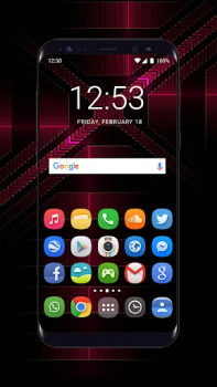 Baixar Theme for Honor X9 Personalização para Android captura de tela 4