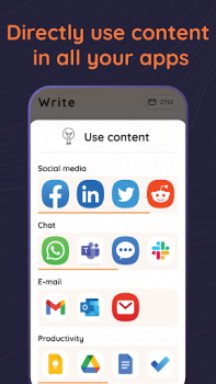 Baixar AI Chat Português - Genie Emprego para Android captura de tela 5