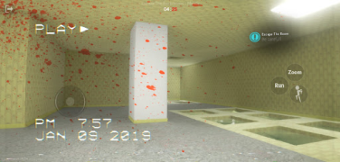 Baixar Fear : Phantomia Horror Game Estratégias para Android captura de tela 5
