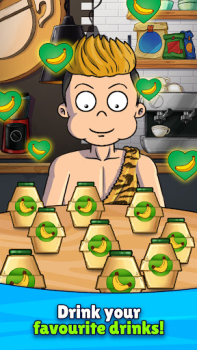 Baixar Drink Fighter Clicker Idle Simuladores para Android captura de tela 6