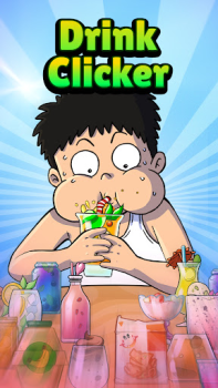 Baixar Drink Fighter Clicker Idle Simuladores para Android captura de tela 7