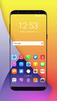 Baixar Launcher for iPhone 13 Pro Max Personalização para Android captura de tela 5