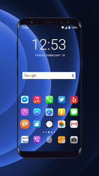 Baixar Launcher for iPhone 13 Pro Max Personalização para Android captura de tela 6