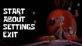 Baixar Sinister Squidward Mobile Simuladores para Android captura de tela 3