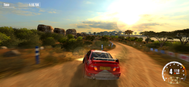Baixar Rush Rally 3 Demo Raça para Android captura de tela 2