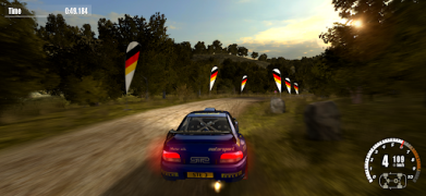 Baixar Rush Rally 3 Demo Raça para Android captura de tela 3