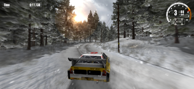 Baixar Rush Rally 3 Demo Raça para Android captura de tela 6