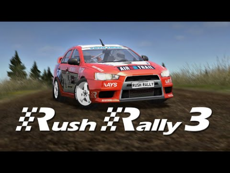 Baixar Rush Rally 3 Demo Raça para Android captura de tela 8