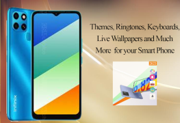Baixar Infinix Smart 6 Plus Theme Personalização para Android captura de tela 2