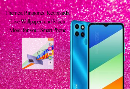 Baixar Infinix Smart 6 Plus Theme Personalização para Android captura de tela 3
