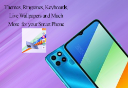 Baixar Infinix Smart 6 Plus Theme Personalização para Android captura de tela 4