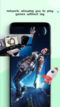 Baixar Q proxy-cute web accelerator Ferramentas para Android captura de tela 4