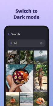 Baixar Galeria de fotografias, vídeos Foto para Android captura de tela 6