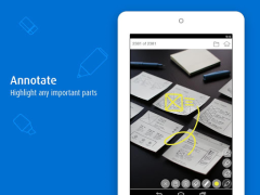 Baixar MirrorOp Presenter Emprego para Android captura de tela 2