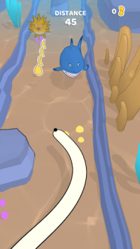Baixar Long Nose Dog Aventura para Android captura de tela 2