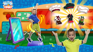 Baixar Vlad e Niki: Café infantil Jogos de Aprendizagem para Android captura de tela 5