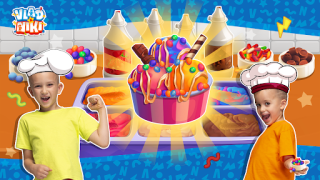 Baixar Vlad e Niki: Café infantil Jogos de Aprendizagem para Android captura de tela 7